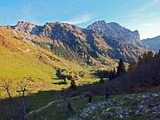 88 Rientriamo alla conca di Mezzeno